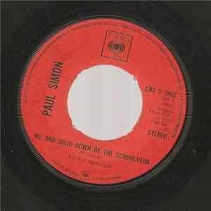 Paul Simon - Me And Julio Down By The Schoolyard / Congratulations FLAC