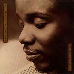Philip Bailey - Chinese Wall FLAC