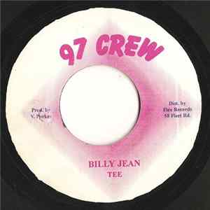 Tee - Billy Jean / Good Love FLAC