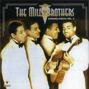 The Mills Brothers - Chronological Vol. 5 1933-1938 FLAC