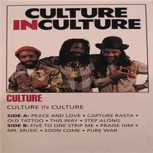 Culture - Culture In Culture FLAC