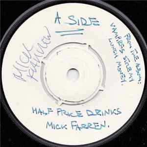 Mick Farren - Half Price Drinks FLAC