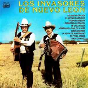 Los Invasores De Nuevo León - Aguanta Corazón FLAC