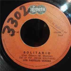 Los Pasteles Verdes - Solitario FLAC