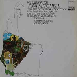 Joni Mitchell - Lo Mejor De Joni Mitchell FLAC