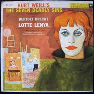 Lotte Lenya - Kurt Weill's The Seven Deadly Sins FLAC