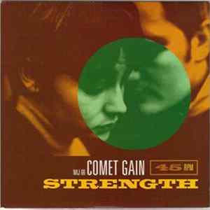 Comet Gain - Strength FLAC