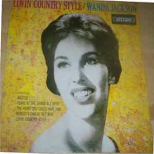 Wanda Jackson - Lovin' Country Style FLAC