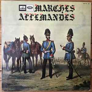 Stabsmusikkorps Der Bundeswehr, Major Scholz - Marches Allemandes FLAC