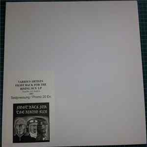 Various - Fight Back For The Rising Sun FLAC