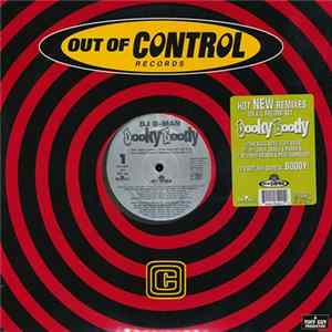 DJ D-Man - Dooky Boody FLAC