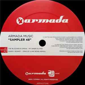 Various - Armada Music Sampler 48 FLAC