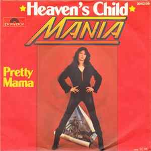 Mania - Heaven's Child FLAC