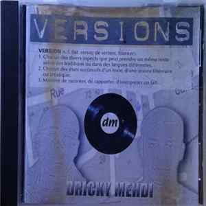 Dricky, Mehdi - Versions FLAC