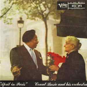 Count Basie Orchestra - April In Paris FLAC