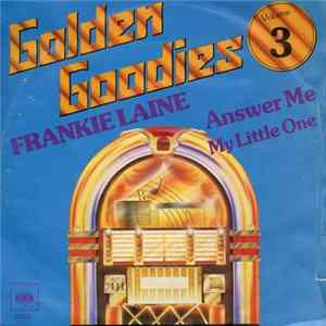 Frankie Laine - Answer Me / My Little One FLAC