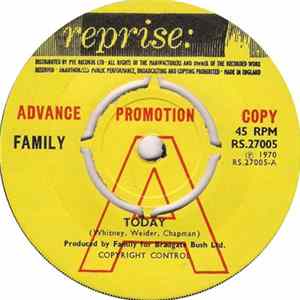 Family - Today FLAC