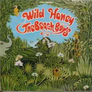 The Beach Boys - Wild Honey FLAC