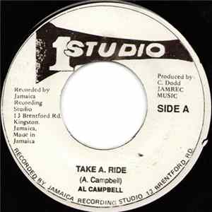 Al Campbell - Take A Ride FLAC