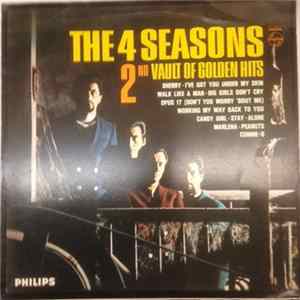The 4 Seasons - 2nd Vault Of Golden Hits FLAC