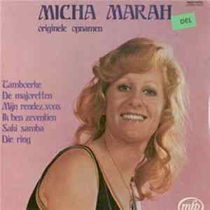 Micha Marah - Micha Marah FLAC