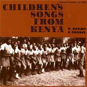 D. Nzomo & Chorus - Children's Songs From Kenya FLAC