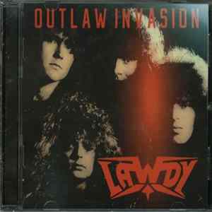 Lawdy - Outlaw Invasion FLAC