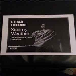 Lena Horne - Stormy Weather FLAC