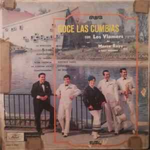 Los Vlamers De Marco Rayo Y Lely Mendez - Goce La Cumbia FLAC