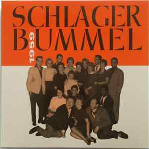 Various - Schlagerbummel 1959 FLAC