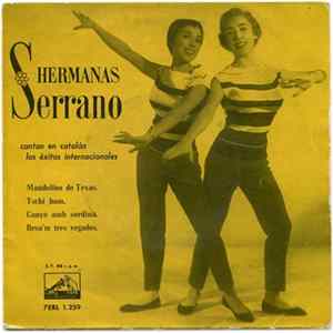 Hermanas Serrano - Cantan En Catalán Los Éxitos Internacionales FLAC