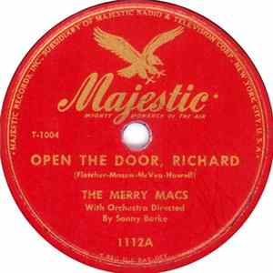 The Merry Macs - Open The Door, Richard / The Egg & I FLAC