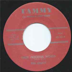 The Edsels - Three Precious Words FLAC