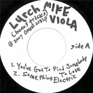 Mike Viola - Lurch (Bonus Tracks) FLAC