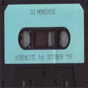 DJ Mongoose - Vibealite - 1st October 1993 FLAC