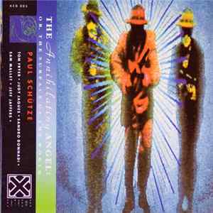 Paul Schütze - The Annihilating Angel; Or, The Surface Of The World FLAC