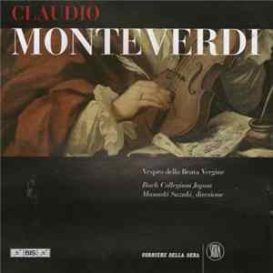 Claudio Monteverdi - Bach Collegium Japan, Masaaki Suzuki - Vespro Della Beata Vergine FLAC