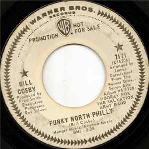 Bill Cosby - Funky North Philly / Stop, Look & Listen FLAC