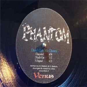 Phantom - Don't Let Me Down FLAC