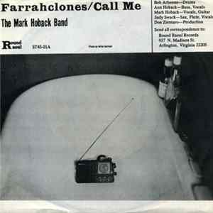 The Mark Hoback Band - Farrahclones / Call Me FLAC