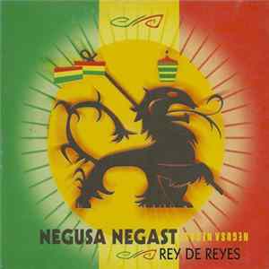 Negusa Negast - Rey De Reyes FLAC