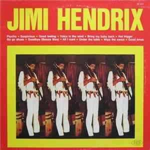 Jimi Hendrix / Lonnie Youngblood - Jimi Hendrix FLAC
