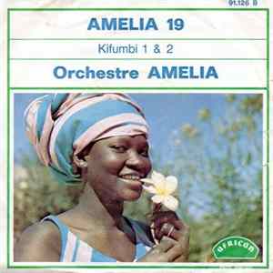 Orchestre Amelia - Kifumbi 1 & 2 FLAC