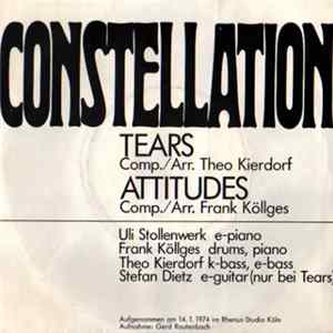 Constellation - Tears / Attitudes FLAC