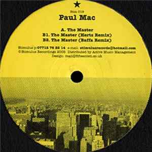 Paul Mac - The Master FLAC