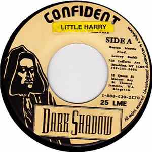 Little Harry - Confident FLAC