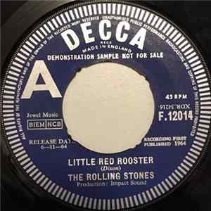 The Rolling Stones - Little Red Rooster FLAC