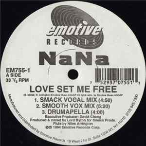 Na Na - Love Set Me Free FLAC