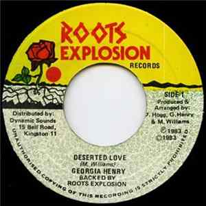 Georgia Henry, Roots Explosion Band - Deserted Love FLAC