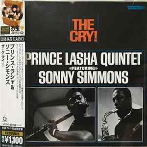 Prince Lasha Quintet Featuring Sonny Simmons - The Cry! FLAC